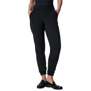 SPANX Classic Black Joggers